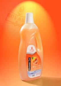 شاور جل فانسي فايبس سائل الاستحمام من روفانا للعطور Shower Gel Fancy Vibes