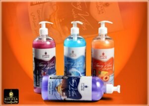 Fancy Vibes Shower Gel