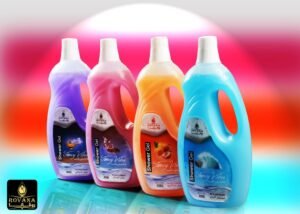 منتجات الشاور جل فانسي فايبس من إنتاج شركة روفانا Fancy Vibes Shower Gel