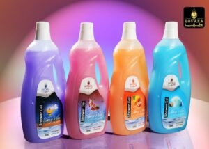 شاور جل فانسي فايبس من إنتاج شركة روفانا Shower Gel