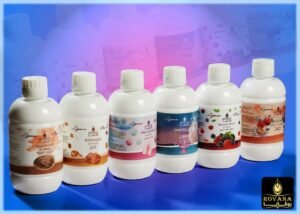 معطرات الهواء أجواء من إنتاج روفانا للعطور انتعاش يدوم Air Freshener Ajwaa from Rovana
