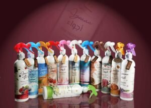 معطر الجو أجواء من روفانا للعطور معطر أجواء Ajwaa