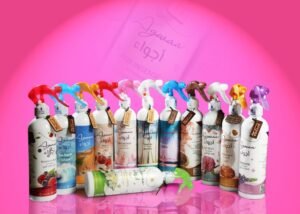 معطر أجواء Ajwaa معطر الجو أجواء من روفانا للعطور