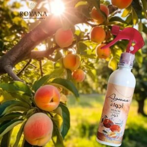 معطر أجواء بالخوخ