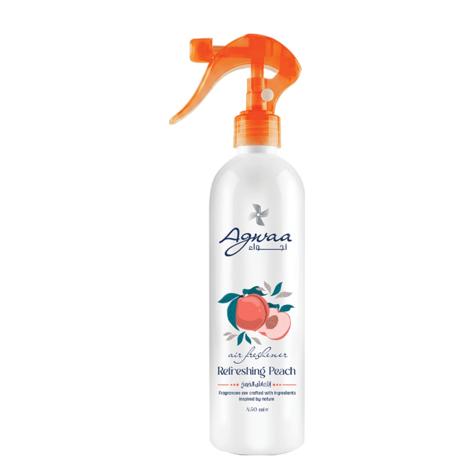 Refreshing Peach معطر الجو انتعاش الخوخ
