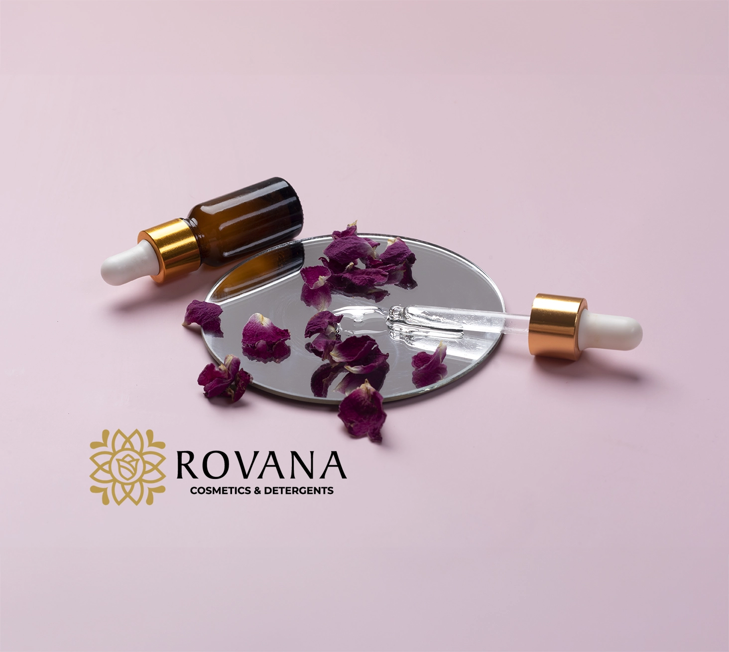 شركة روفانا للعطور ومستحضرات التجميل والعناية الشخصية والمنزلية