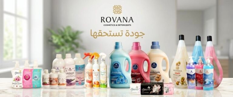 منتجات شركة روفانا للعطور
