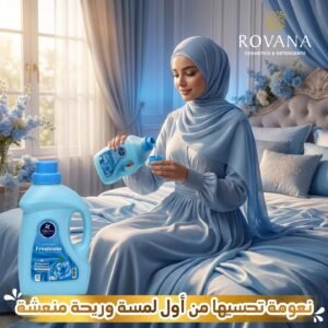 معطر ومنعم الملابس من أجواء Freshness