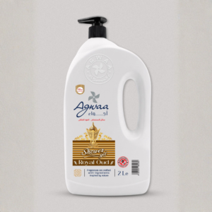 سائل الاستحمام برائحة العود الملكي من أجواء Shower Gel