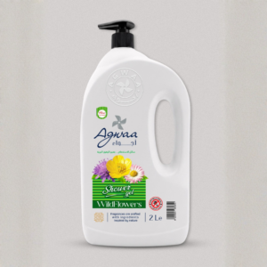 سائل الاستحمام بعبير الزهور البرية من أجواء Shower Gel