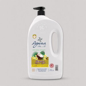 سائل الاستحمام بجوز الهند والفانيليا من أجواء Coconut and Vanilla Shower Gel